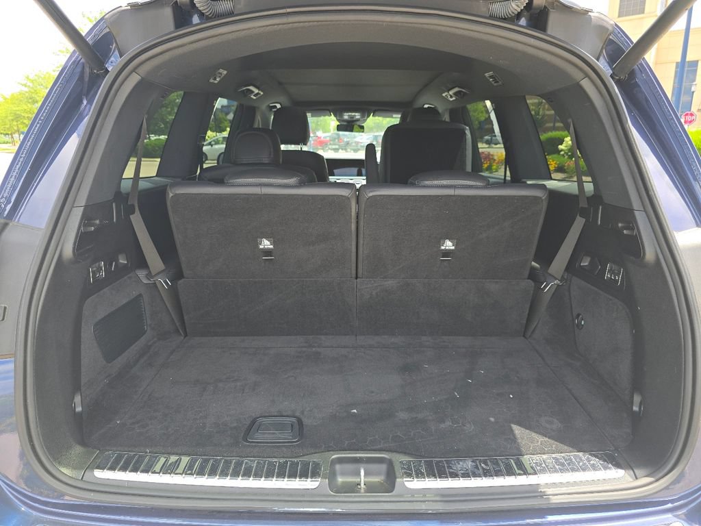 Used 2024 Mercedes-Benz GLS 450 4MATIC image 18