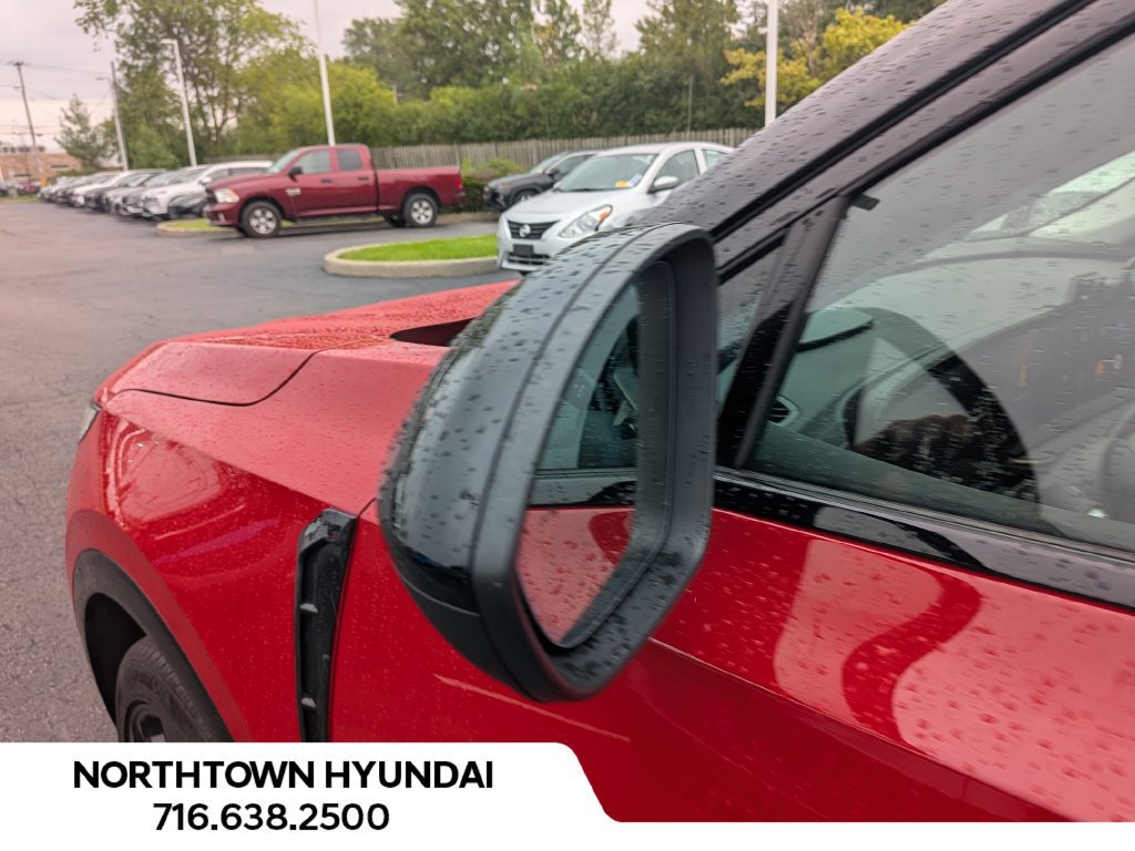 Used 2025 Buick Envision Sport Touring AWD/4WD image 36