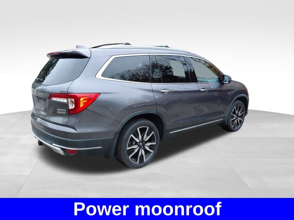 Used 2020 Honda Pilot Touring image 16