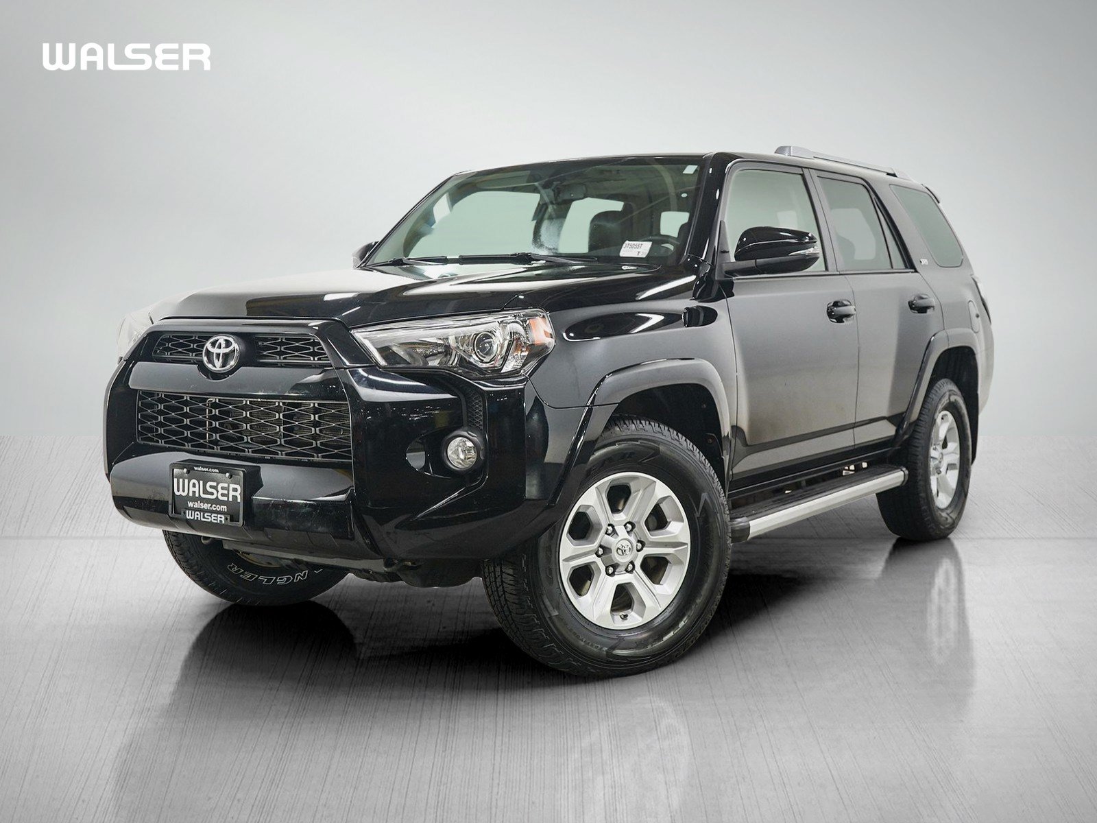 Used 2015 Toyota 4Runner SR5 Premium AWD/4WD image 1
