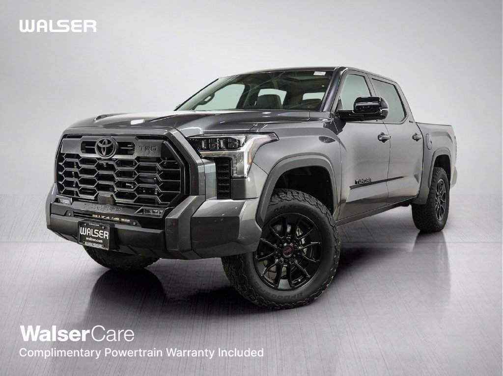 Used 2024 Toyota Tundra Limited w/ TRD Off-Road Package