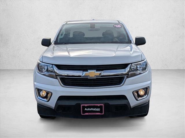 Used 2018 Chevrolet Colorado W/T w/ WT Convenience Package image 2