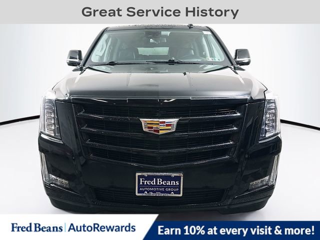 Used 2020 Cadillac Escalade ESV Luxury w/ Escalade Sport Edition video 2