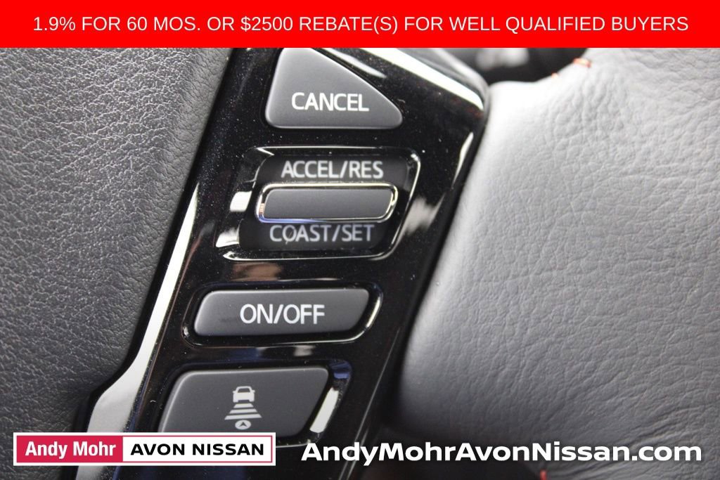 New 2026 Nissan Frontier PRO-4X w/ Pro-4x Convenience Package image 21