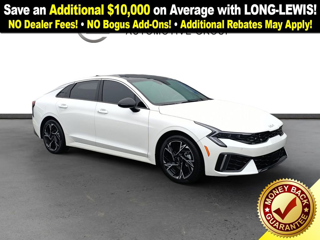 Used 2025 Kia K5 GT-Line w/ GT-Line Premium Package image 10