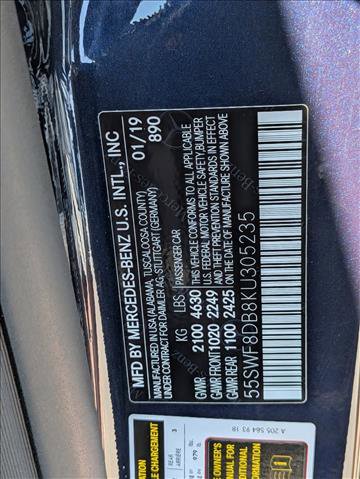 Used 2019 Mercedes-Benz C 300 Sedan image 23