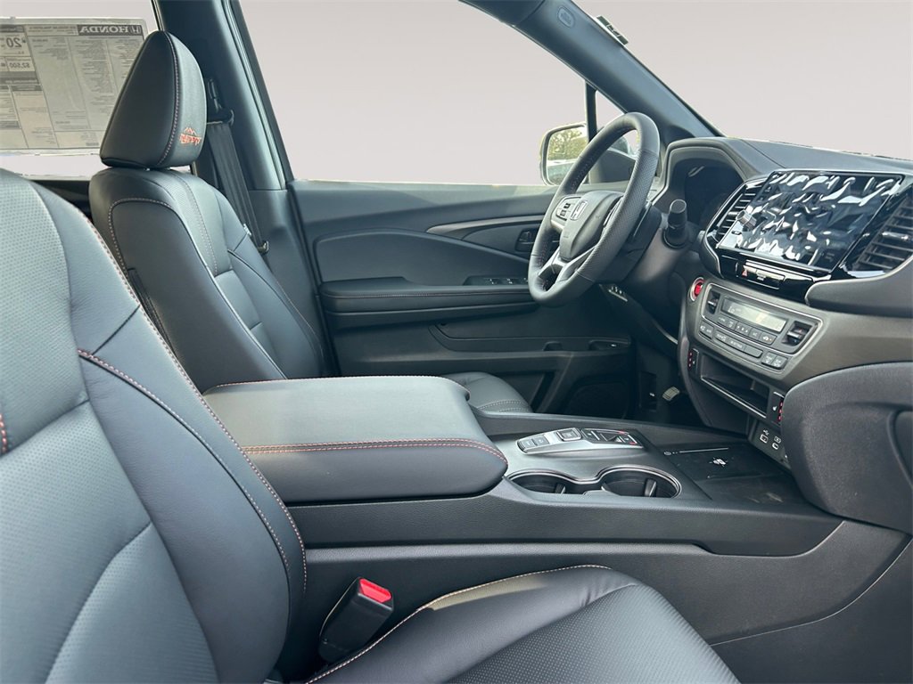 New 2026 Honda Ridgeline TrailSport+ image 15