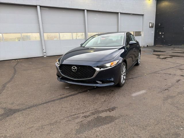 New 2026 MAZDA MAZDA3 2.5 S Sedan w/ Preferred Pkg image 24