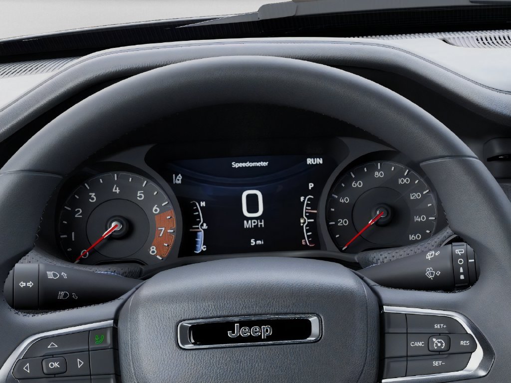 New 2027 Jeep Compass Latitude AWD/4WD image 19