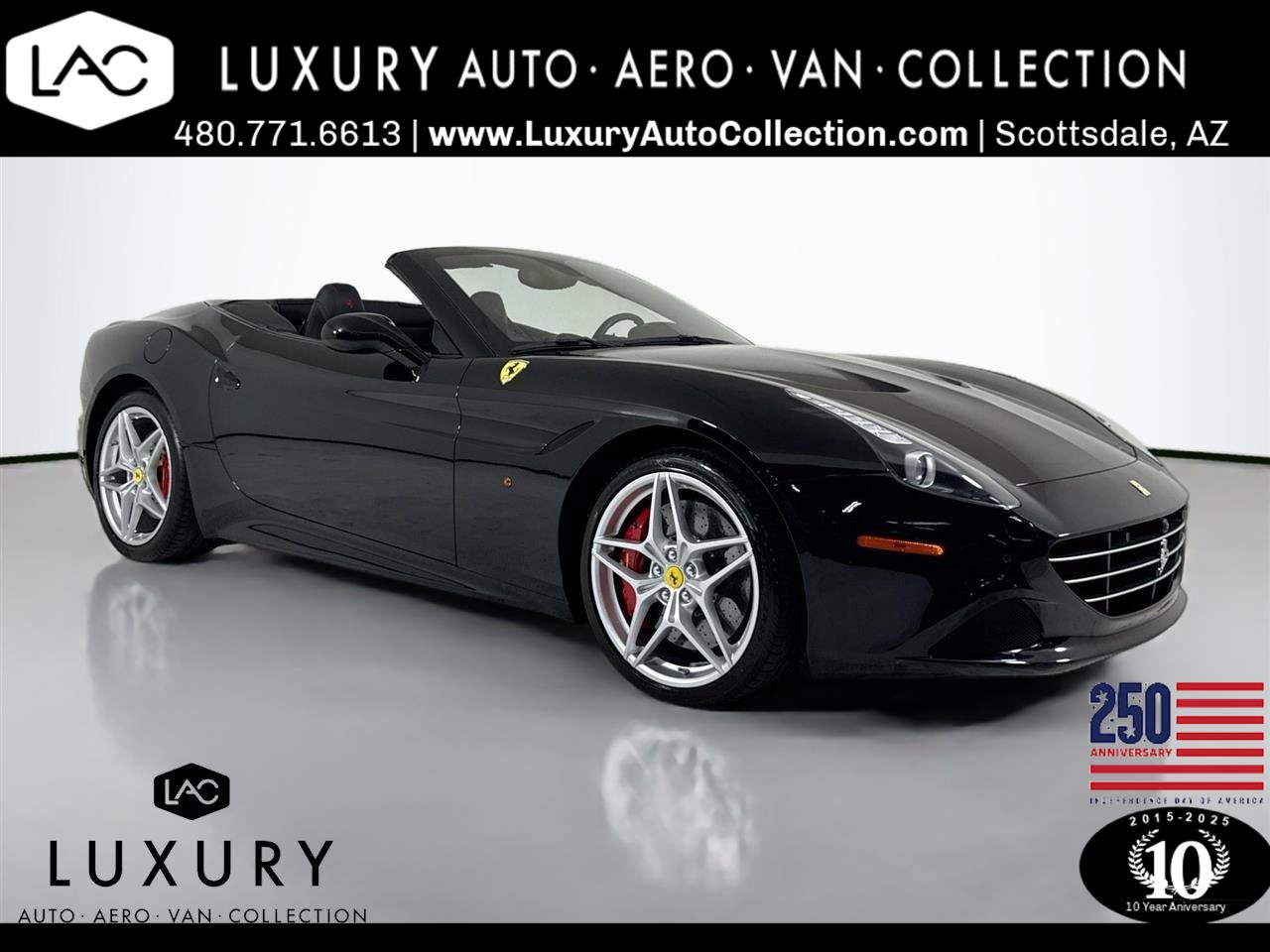 Used 2018 Ferrari California T
