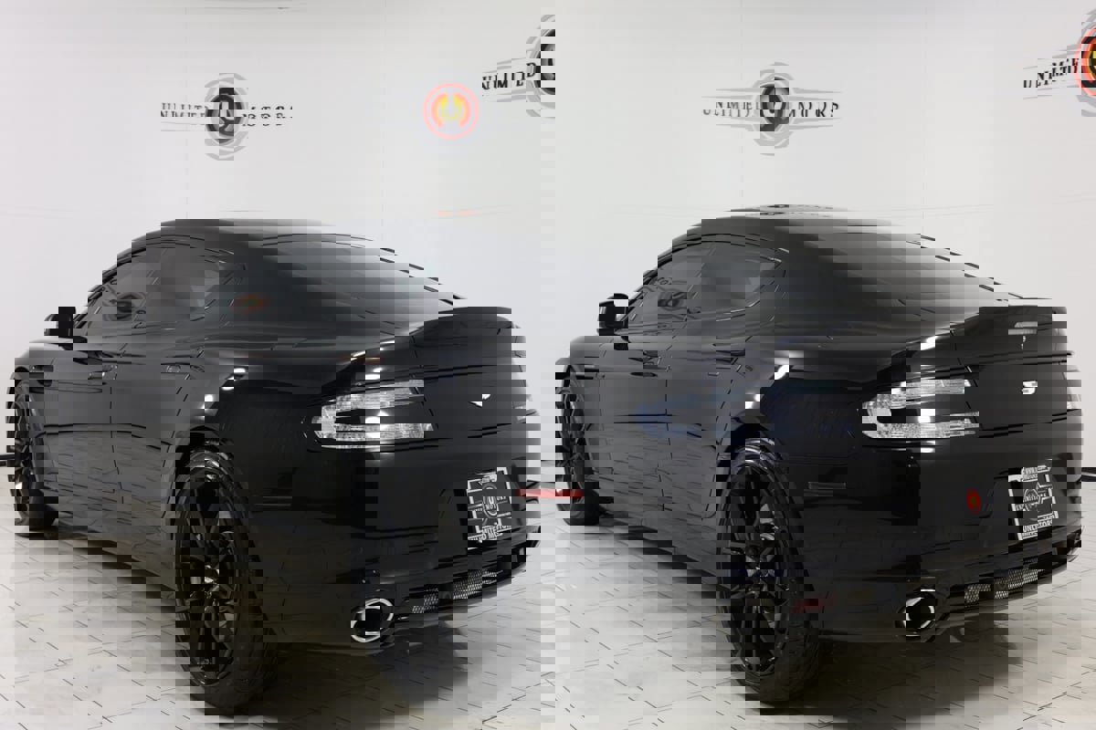 Used 2016 Aston Martin Rapide S image 3