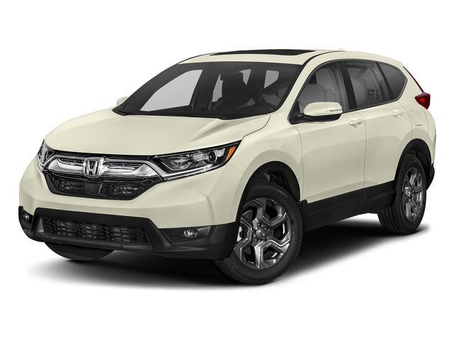 Used 2018 Honda CR-V EX-L