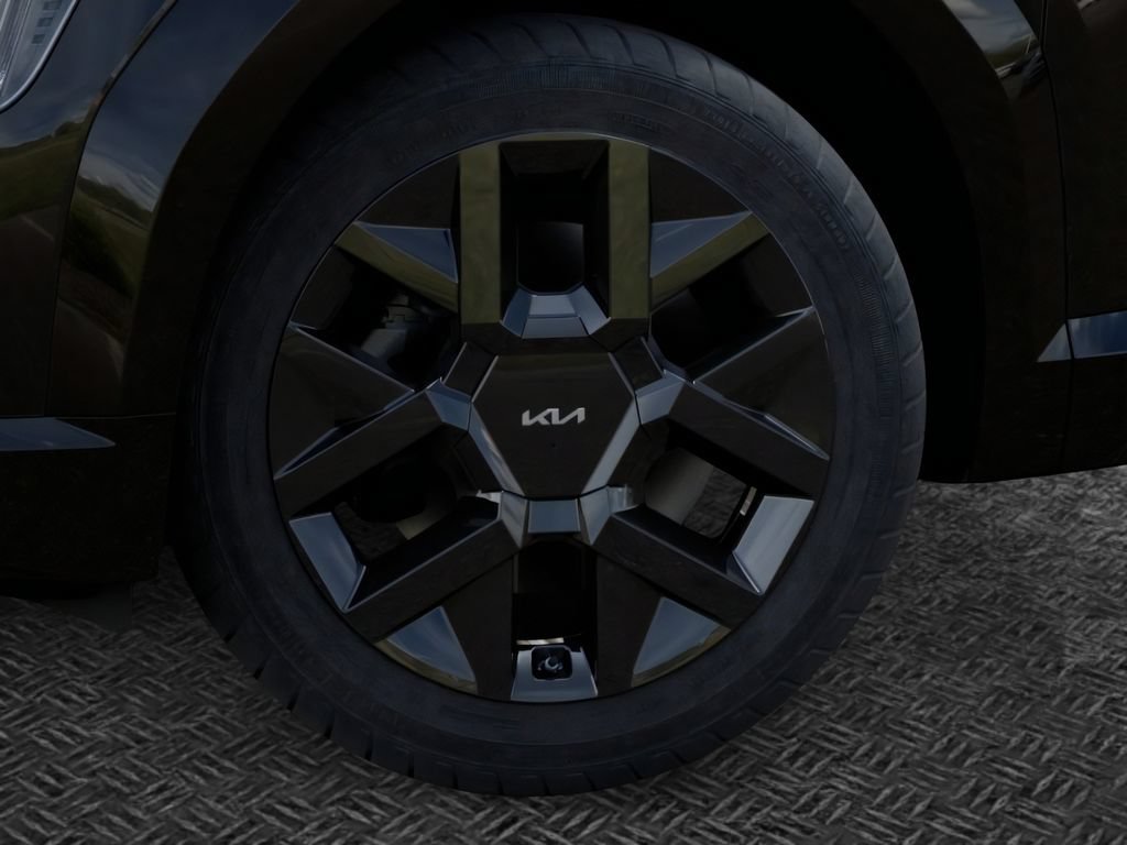 New 2026 Kia EV9 Land w/ Nightfall Edition Package AWD/4WD image 9