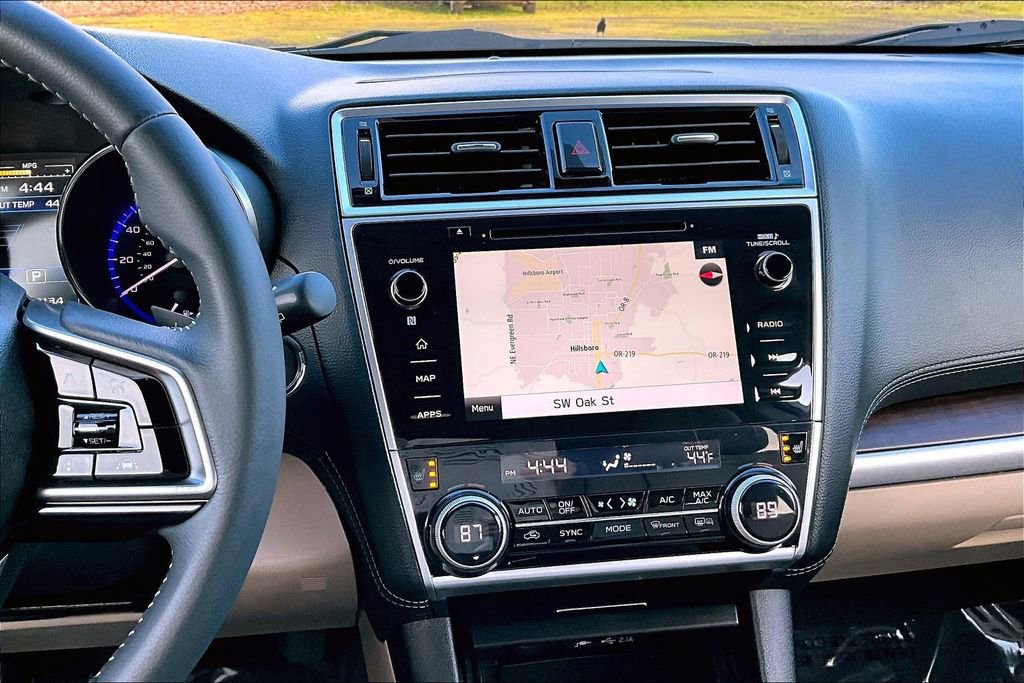 Used 2019 Subaru Outback 2.5i Limited image 8