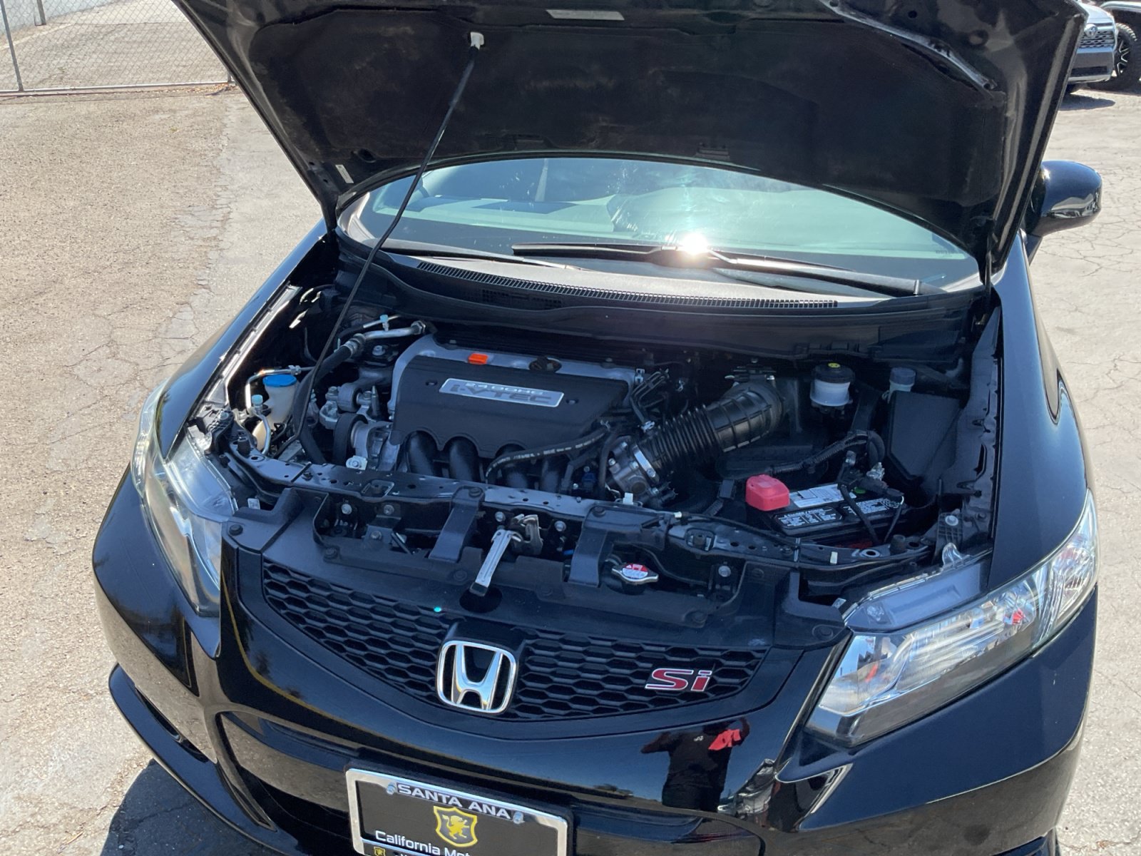 Used 2013 Honda Civic Si image 23