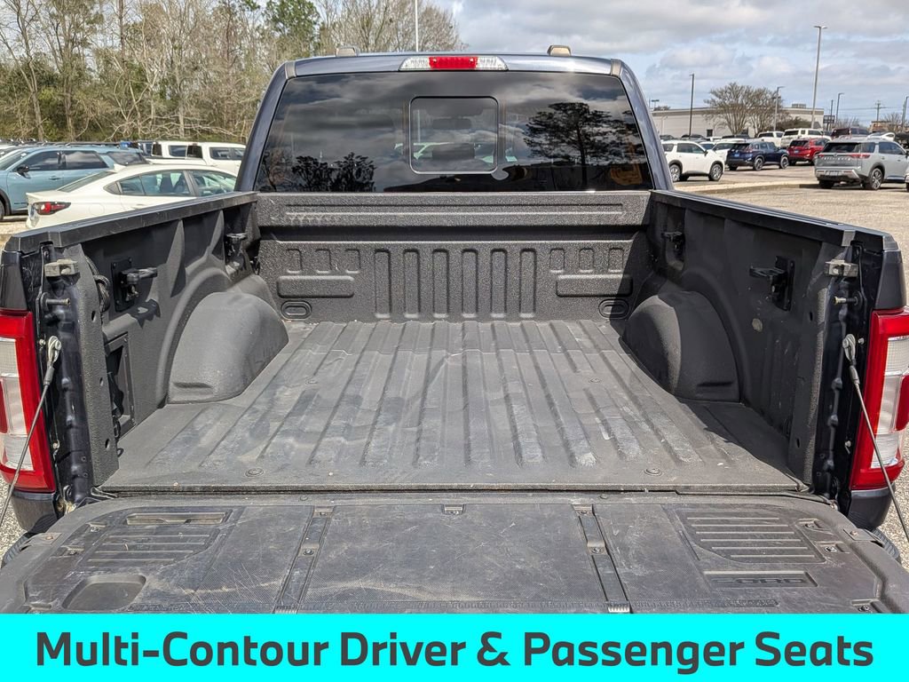 Used 2021 Ford F150 King Ranch w/ Equipment Group 601A High AWD/4WD image 34