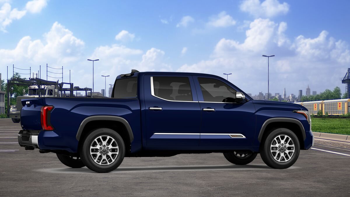 New 2026 Toyota Tundra 1794 Edition image 14