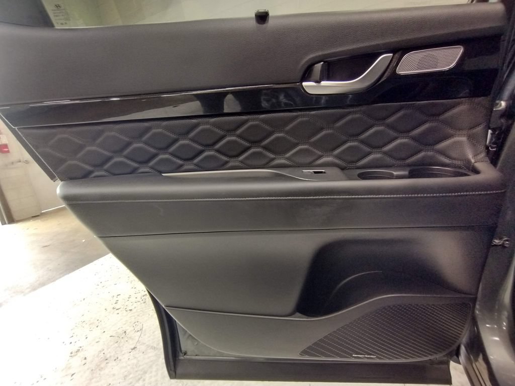 Certified 2022 Hyundai Palisade Calligraphy AWD/4WD image 39