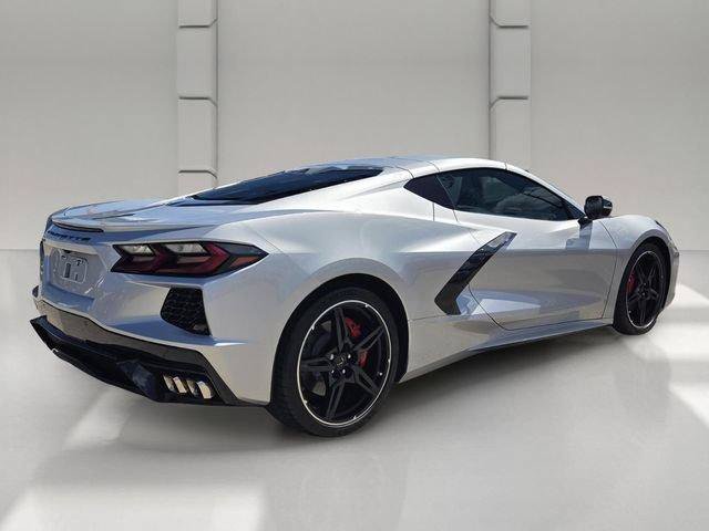 Certified 2020 Chevrolet Corvette Stingray Preferred Cpe w/ 2LT Preferred Equipment Group RWD image 5