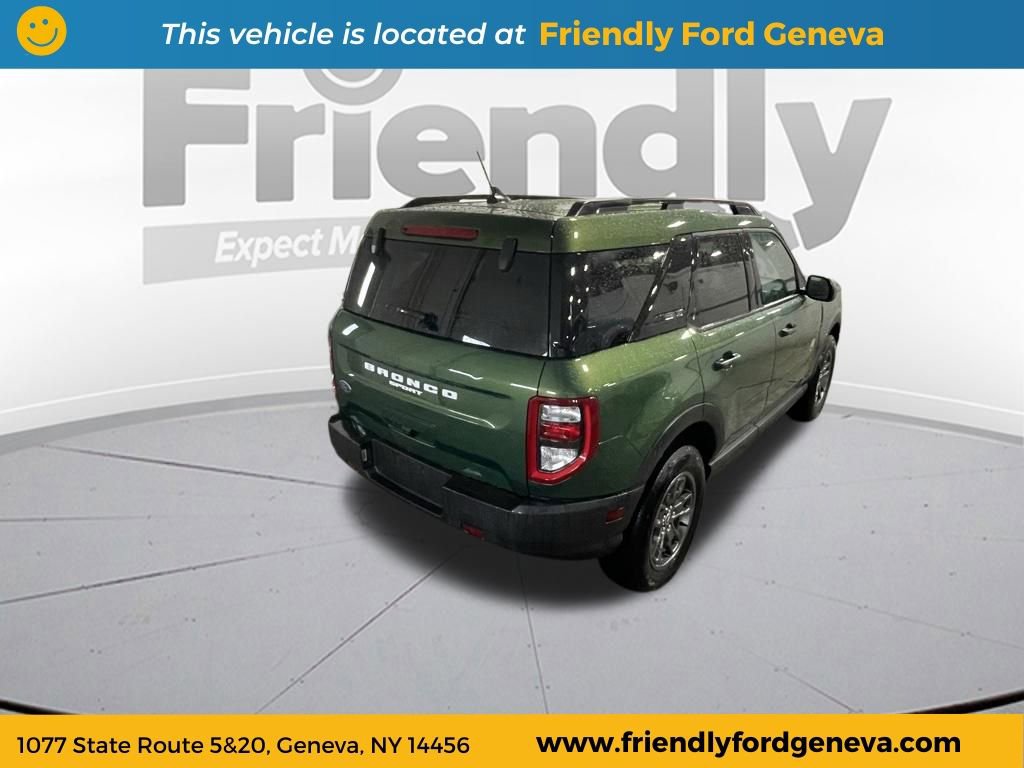 Used 2023 Ford Bronco Sport Big Bend AWD/4WD image 5