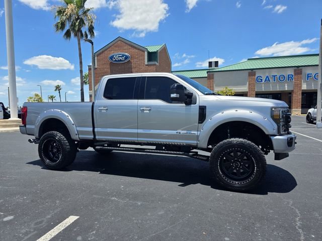 Used 2020 Ford F250 Lariat AWD/4WD image 2