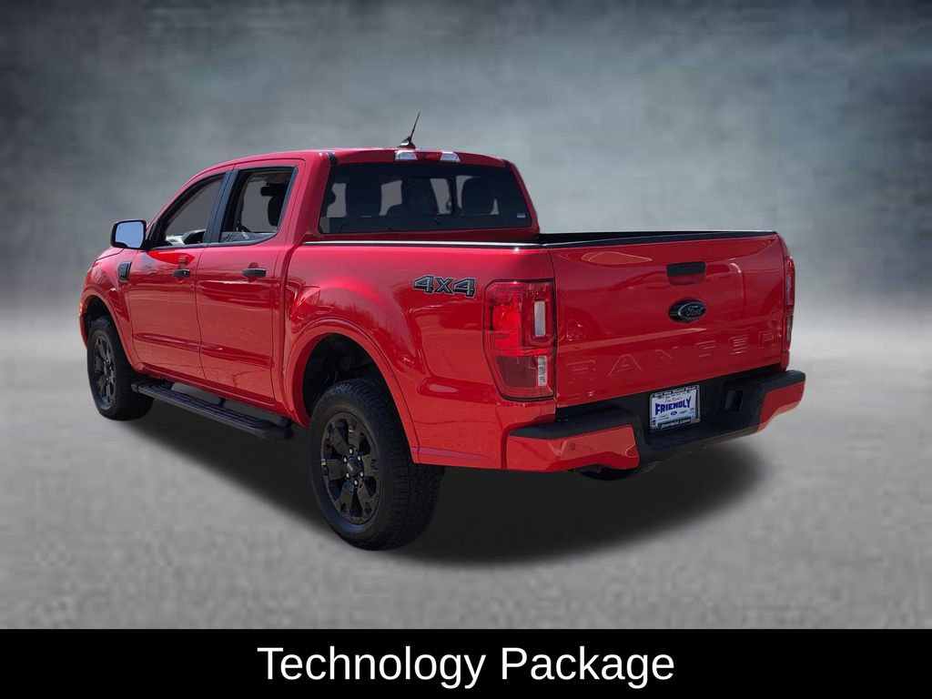 Used 2023 Ford Ranger XLT w/ Equipment Group 302A High AWD/4WD image 6