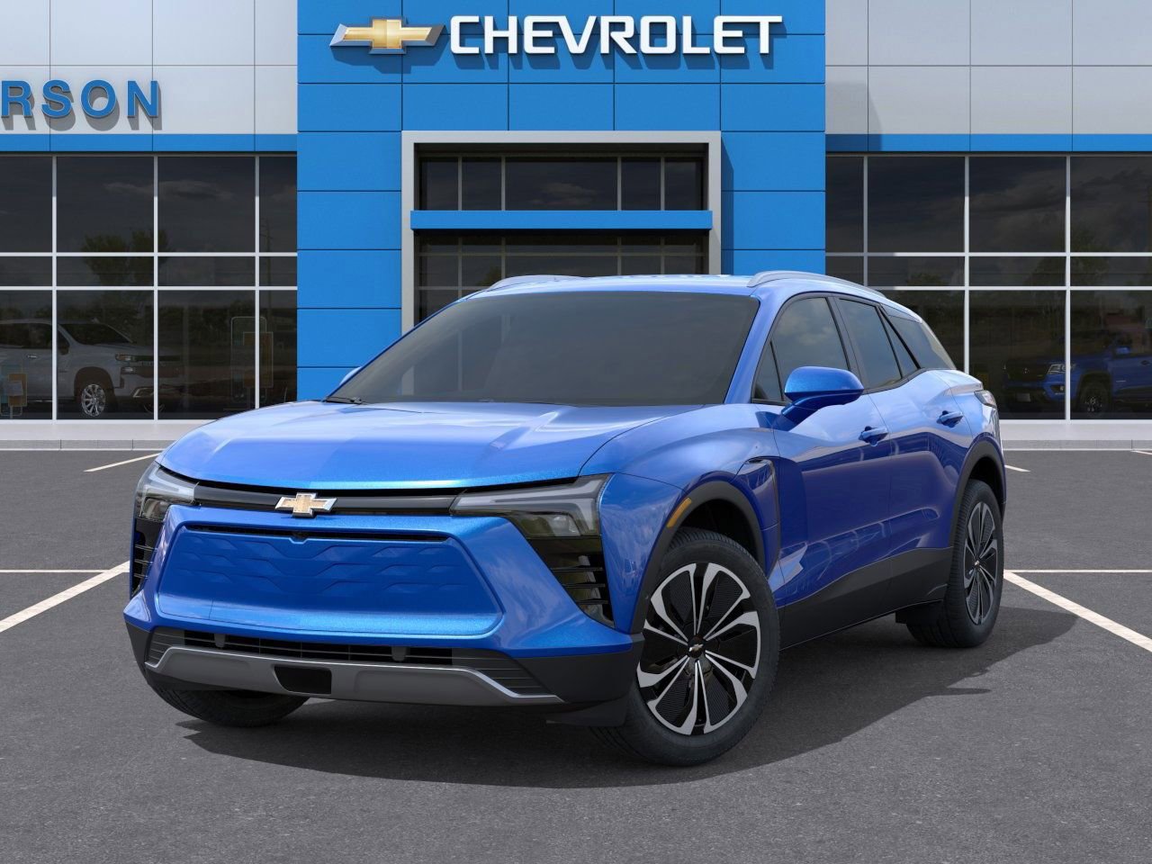 New 2026 Chevrolet Blazer EV LT image 8