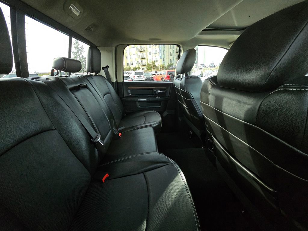 Used 2014 RAM 2500 Laramie w/ Convenience Group image 12