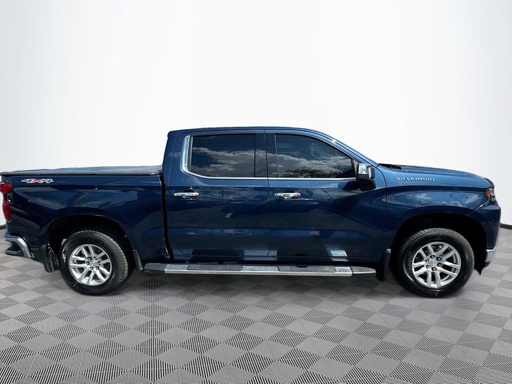 Used 2020 Chevrolet Silverado 1500 LTZ image 5