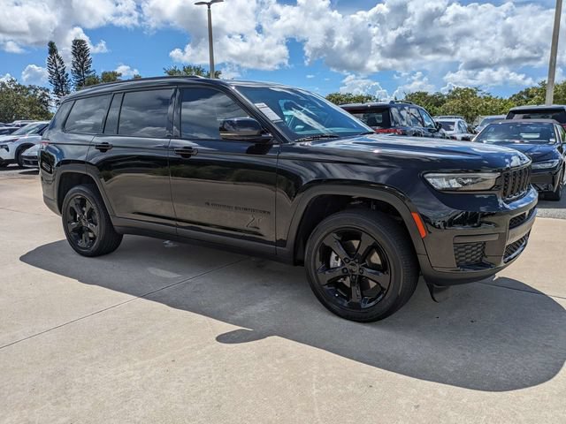 Used 2024 Jeep Grand Cherokee L Altitude