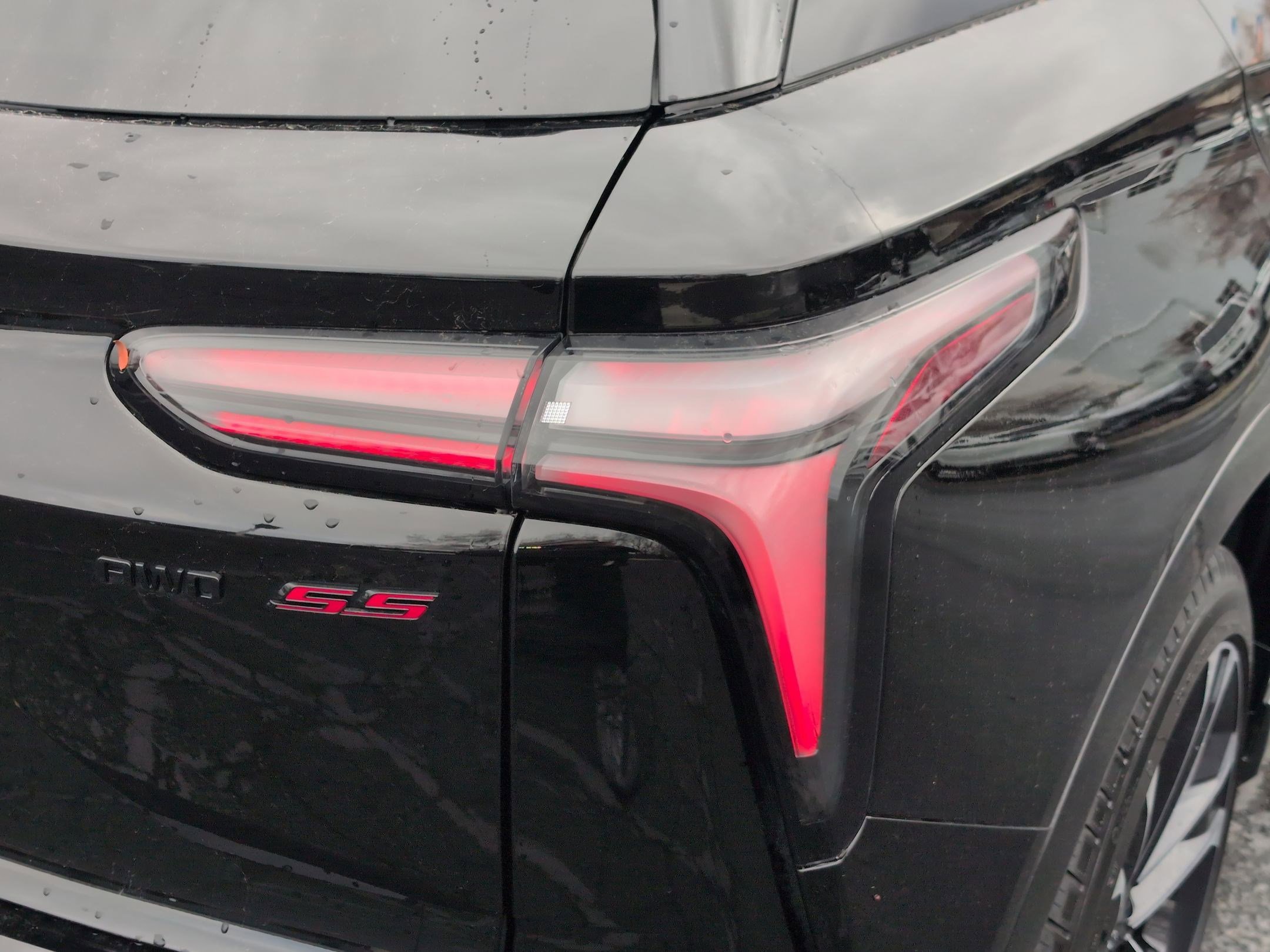 Certified 2025 Chevrolet Blazer EV SS image 11