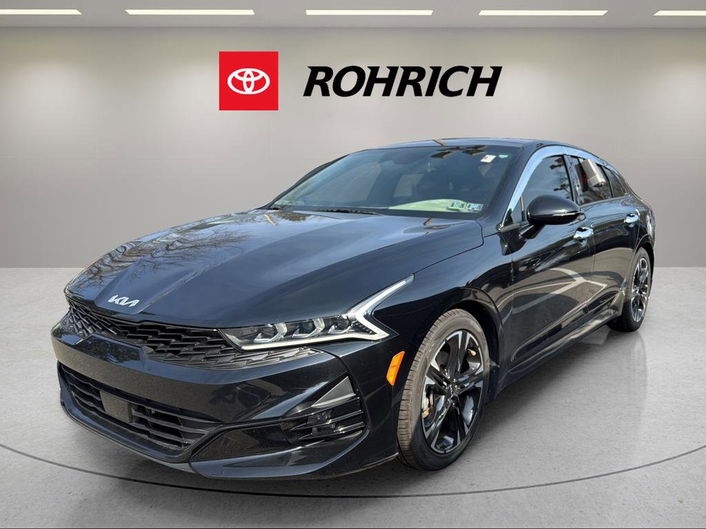 Used 2022 Kia K5 GT-Line w/ GT-Line Awd Premium Package image 1