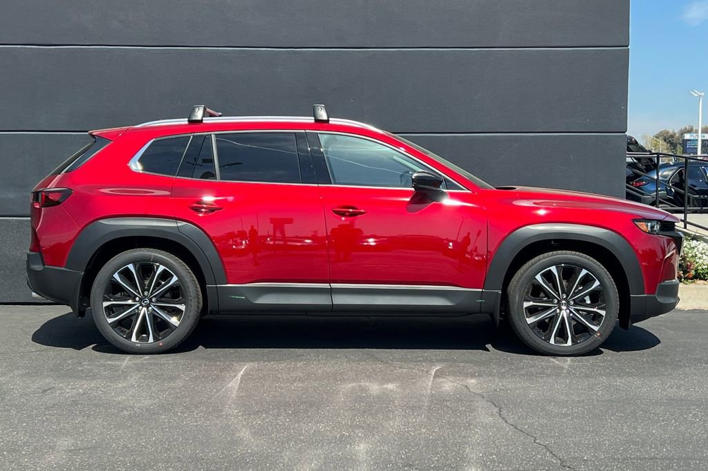 New 2026 MAZDA CX-50 AWD 2.5 S w/ Cargo Package image 4
