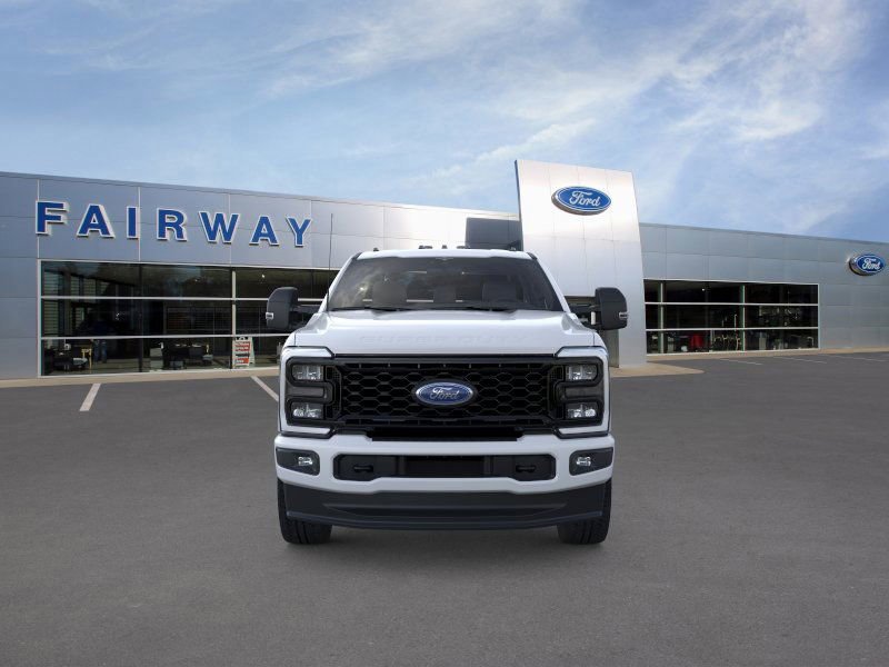 New 2026 Ford F350 XL w/ STX Appearance Package image 36