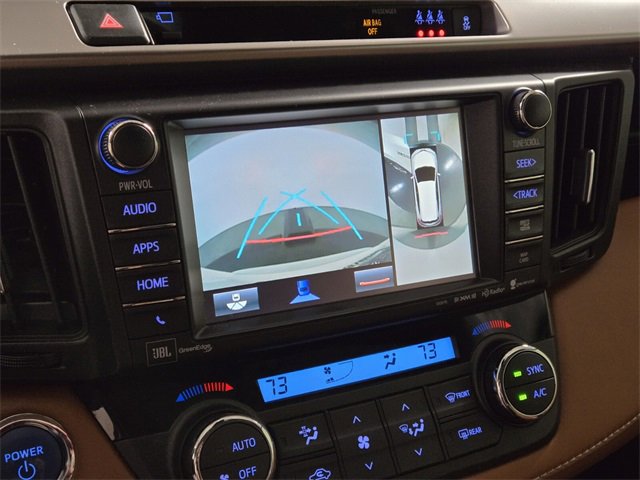 Used 2018 Toyota RAV4 Limited image 35