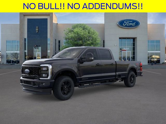 New 2026 Ford F350 XL w/ STX Appearance Package