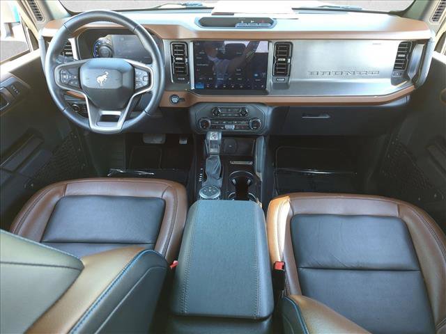 Used 2024 Ford Bronco Outer Banks image 17
