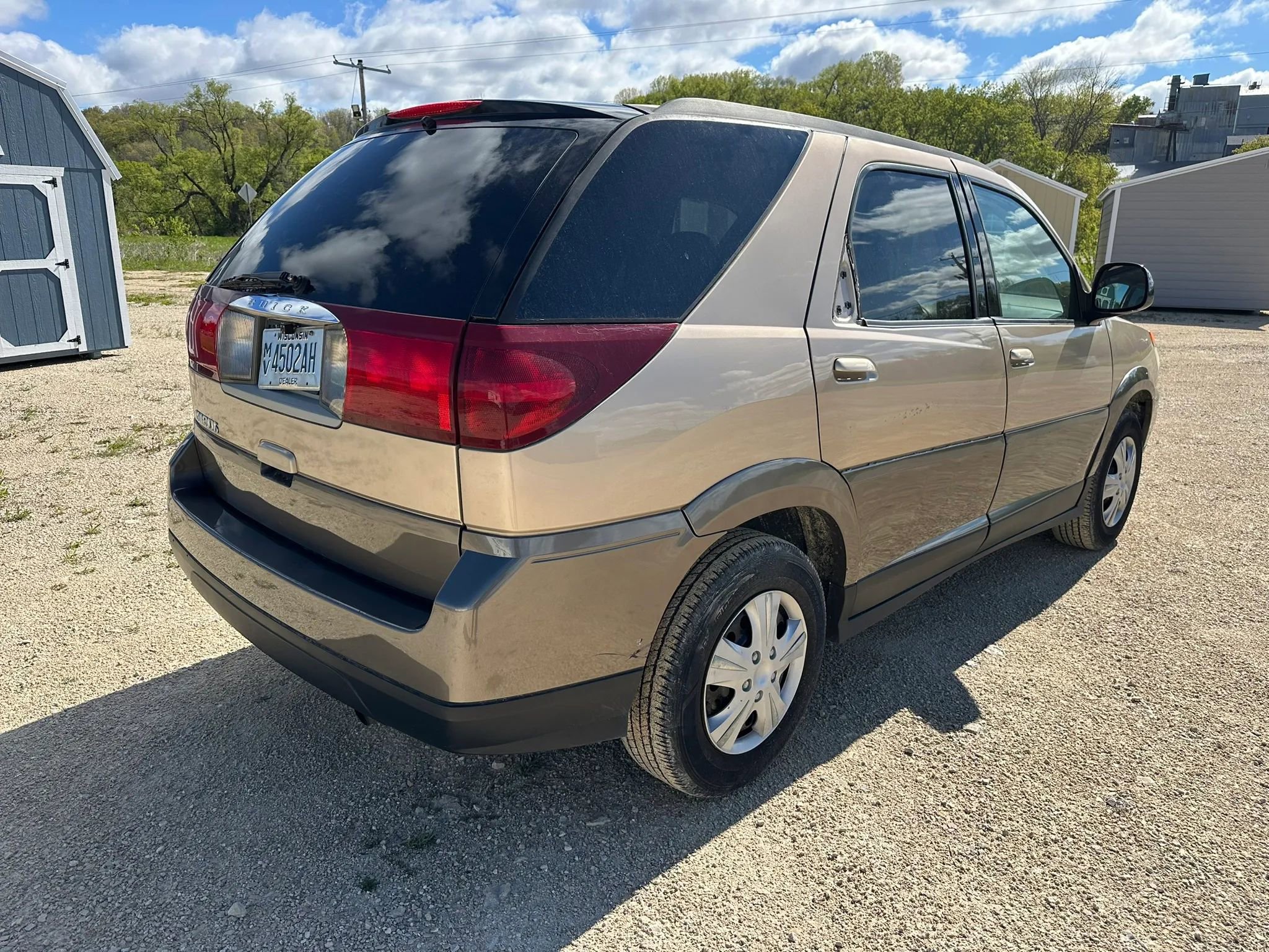 Used 2004 Buick Rendezvous AWD image 6