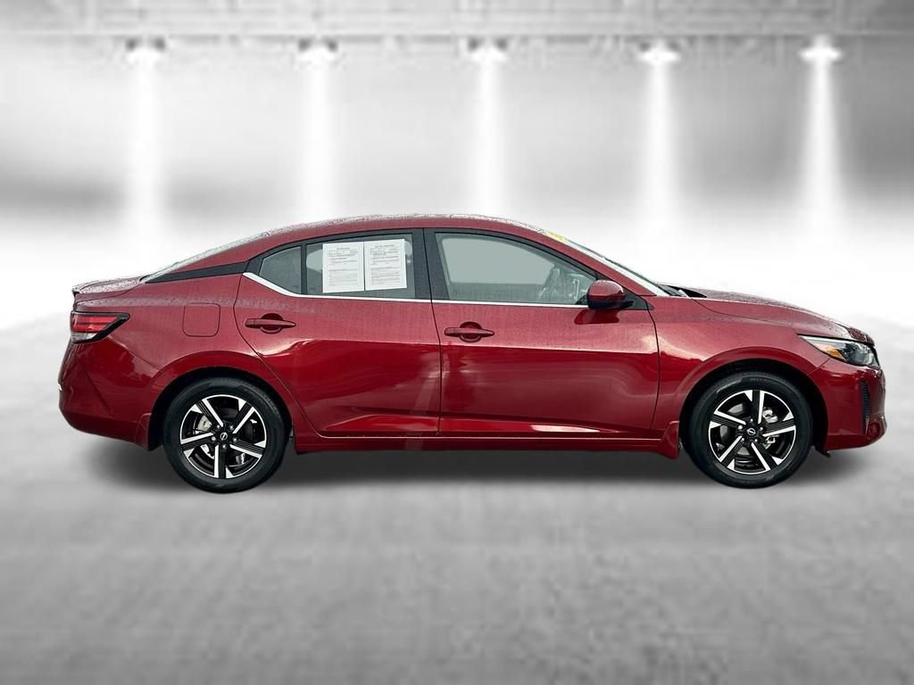 Certified 2024 Nissan Sentra SV w/ Lighting Package FWD image 5