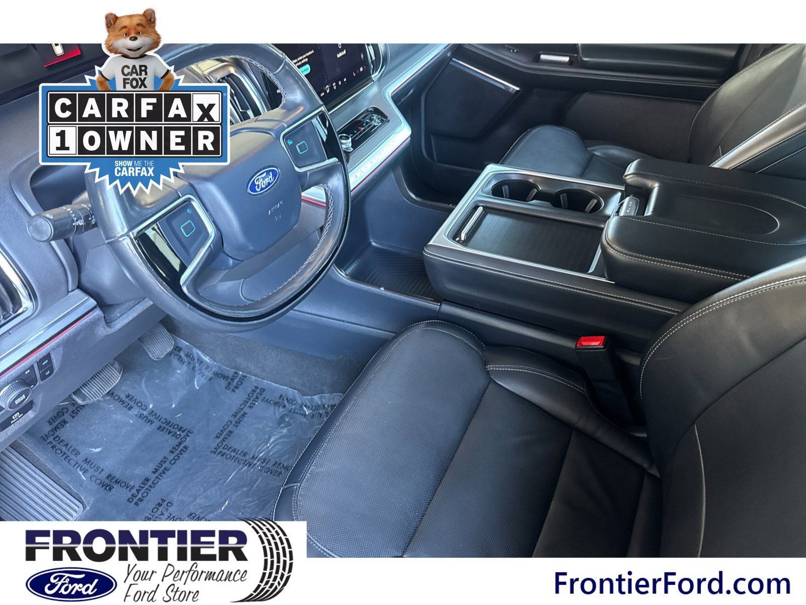 Used 2025 Ford Expedition Max Platinum AWD/4WD image 11