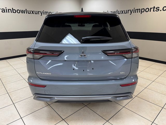 New 2025 Mitsubishi Outlander SEL image 5