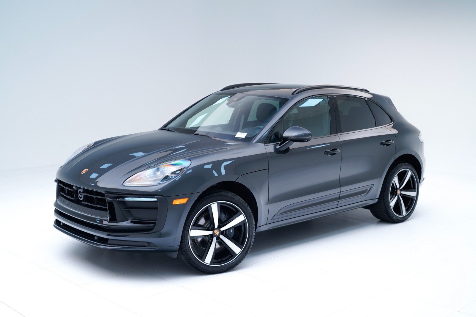 Certified 2026 Porsche Macan Turbo