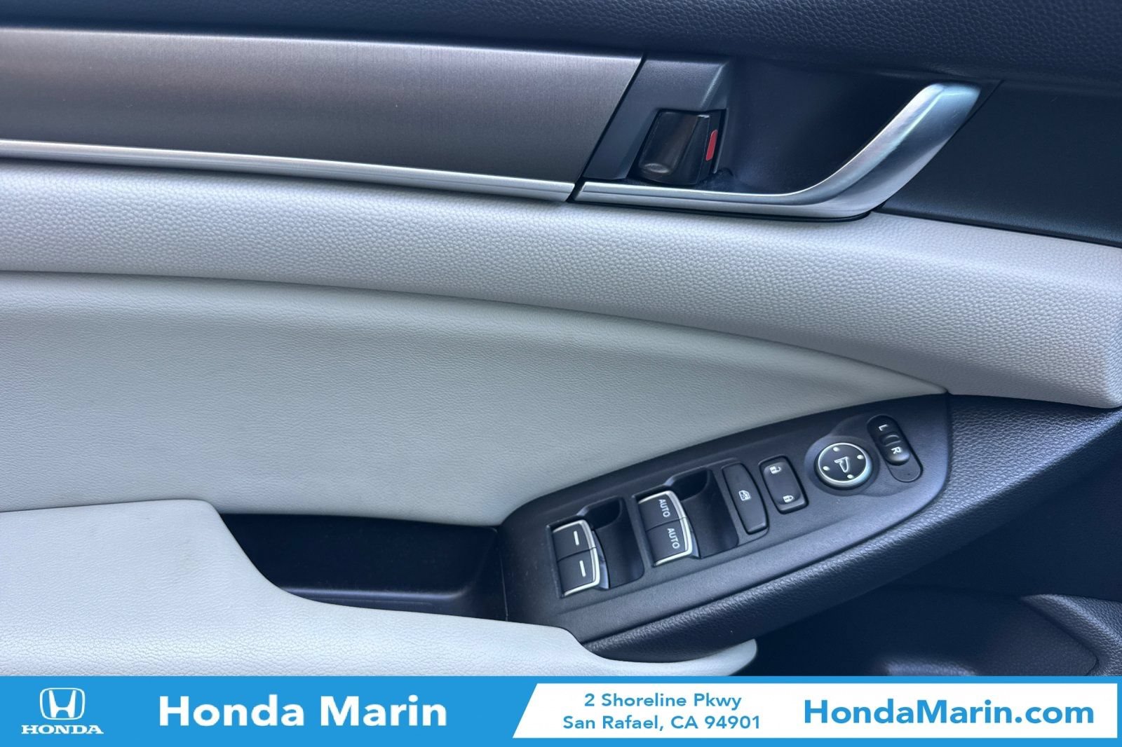 Used 2018 Honda Accord LX image 12