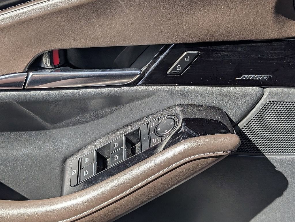 Certified 2025 MAZDA CX-30 2.5 Turbo w/ Premium Package image 29