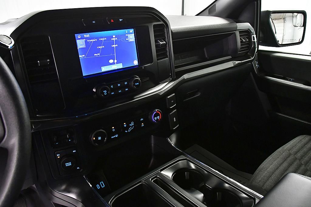 Used 2023 Ford F150 XL w/ STX Appearance Package AWD/4WD image 22