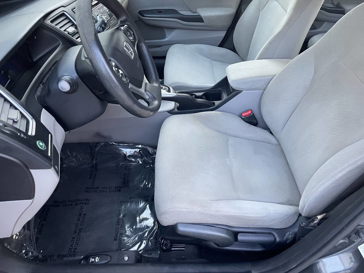 Used 2013 Honda Civic LX image 9