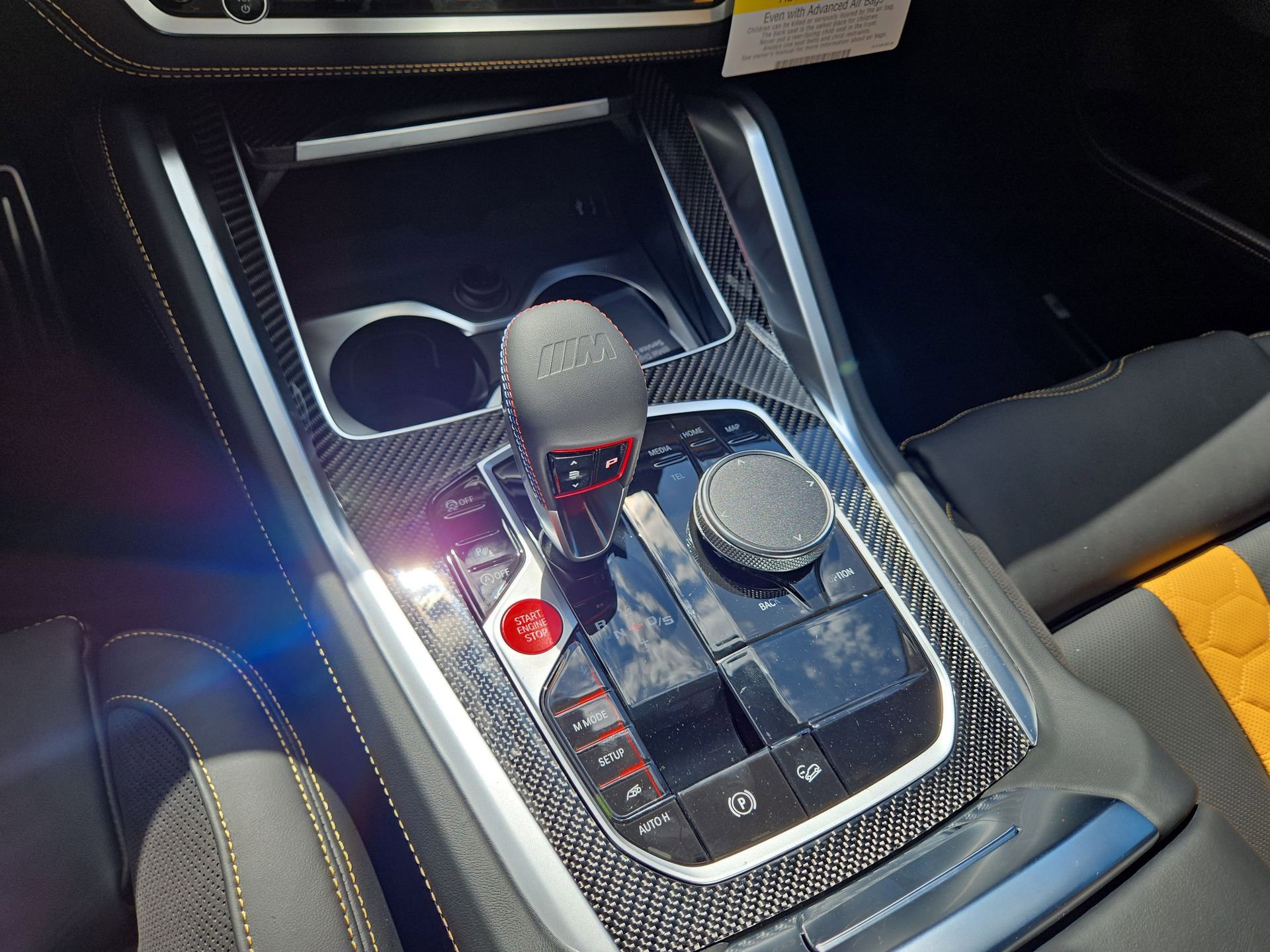 New 2026 BMW X5 M Competition w/ Executive Package AWD/4WD image 22