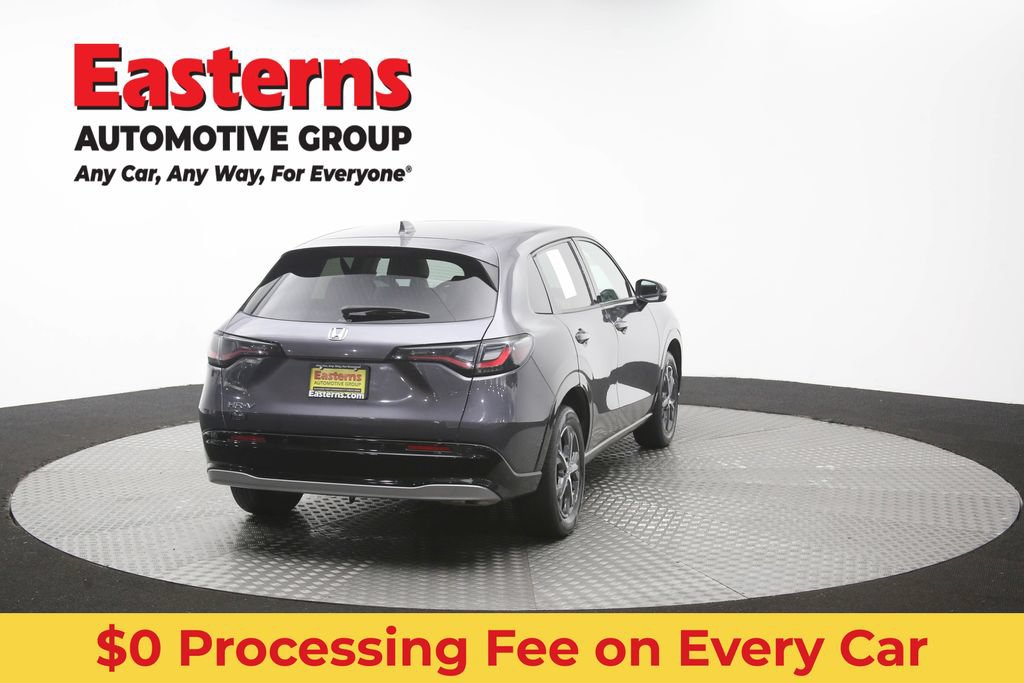Used 2023 Honda HR-V EX-L image 37
