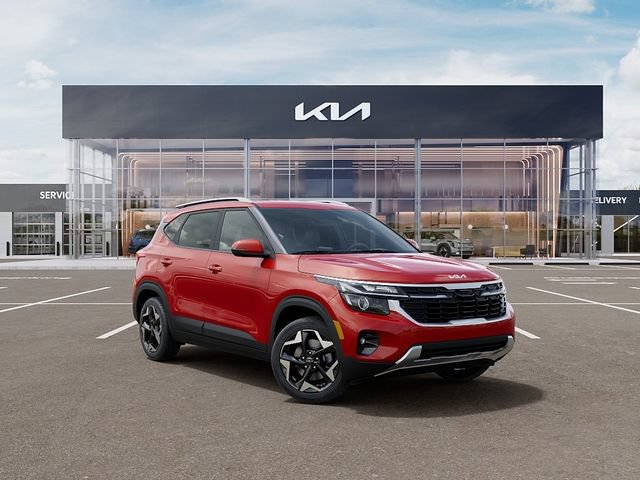 New 2026 Kia Seltos S AWD/4WD image 8