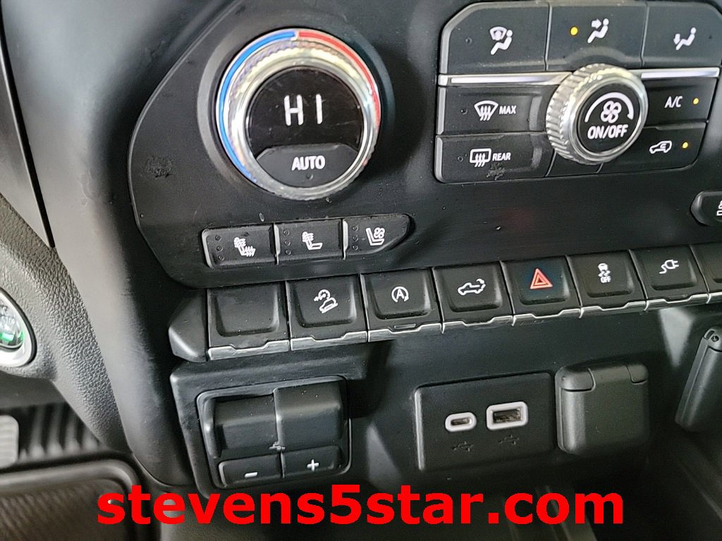 Used 2021 GMC Sierra 1500 AT4 w/ AT4 Preferred Package image 17